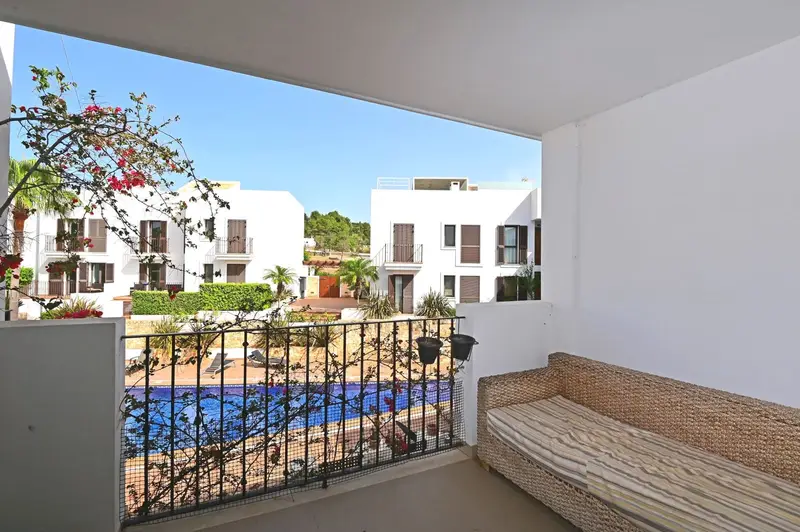 Ático en Venta Santa Eulalia Ibiza 3 Dormitorios Terraza 90m2