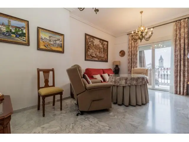 Amplio Piso 4 Dormitorios 2 Baños en Pozoblanco