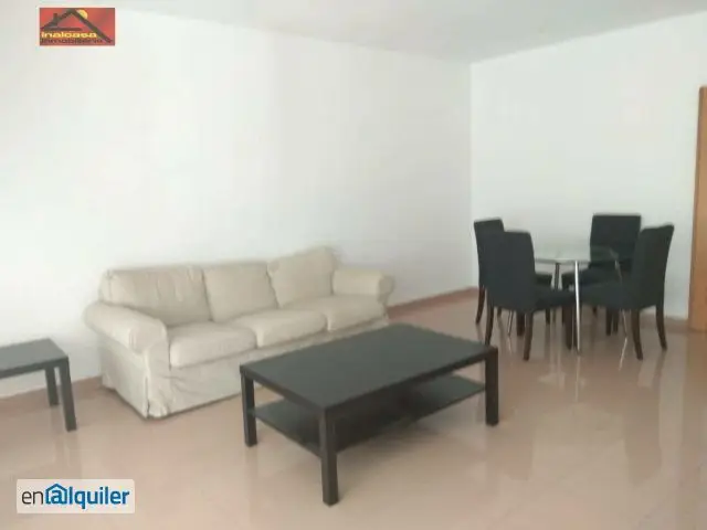Alquiler piso Murcia 3 dormitorios 2 baños ascensor aire acondicionado