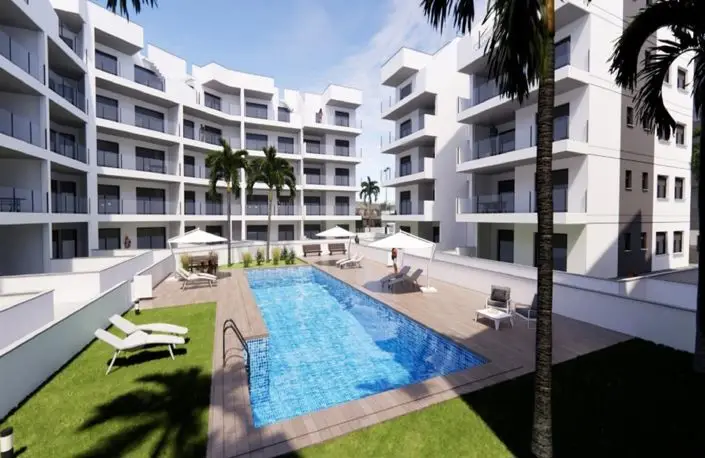 Apartamento 3 Dormitorios Velapi II Lujo Costa Blanca