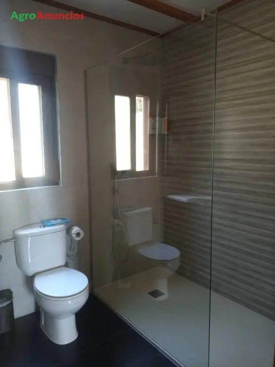 Chalet de Madera con Cuadra y Pista de Equitacion en Valencia