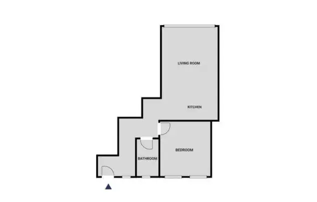 Alquiler Piso 1 Dormitorio 50m2 Madrid