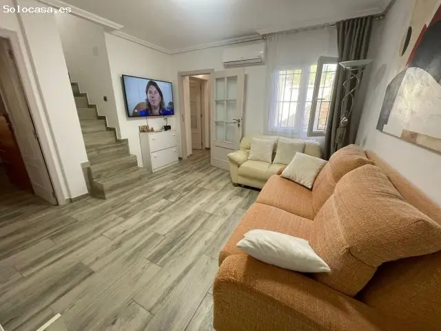 Duplex 3 Dormitorios 1 Baño Torrevieja Zona Carrefour