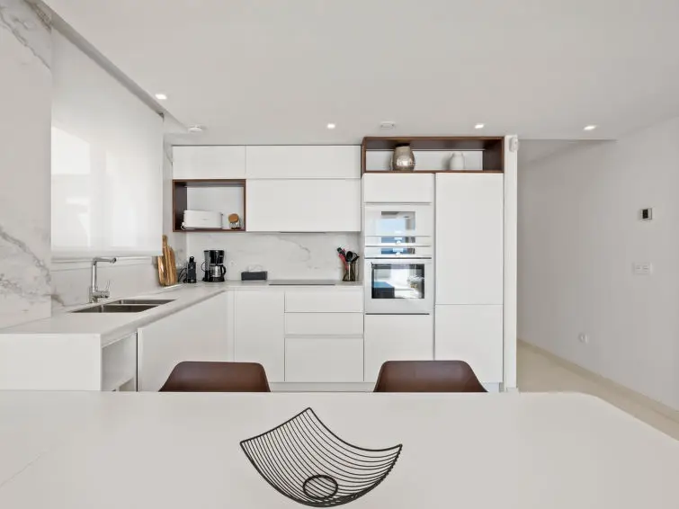 Apartamento 3 Dormitorios Moraira Alquiler Vacaciones Familia