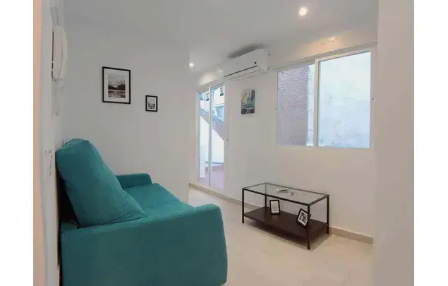 Alquiler Apartamento 1 Dormitorio 24m2 Madrid