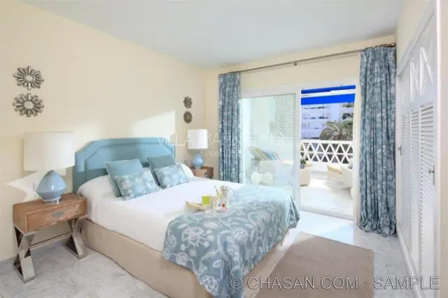 Apartamento 3 Dormitorios Puerto Banus