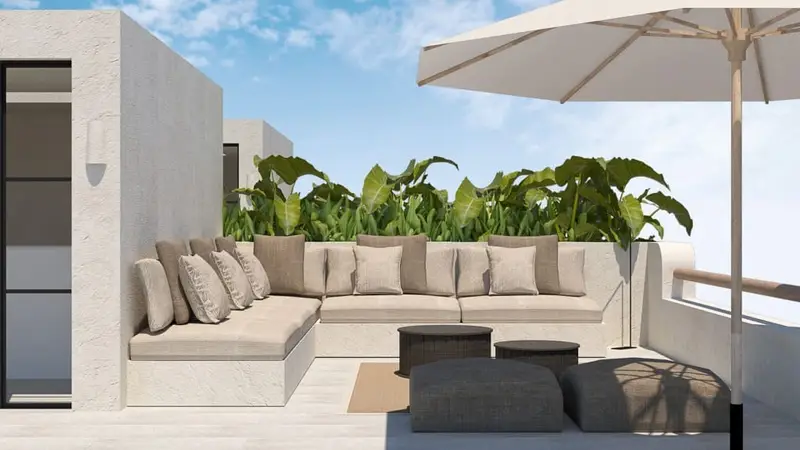 Casas de Lujo en El Molinar Palma de Mallorca