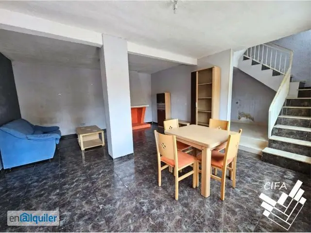 Alquiler Casa Terraza Ponent 3 habitaciones