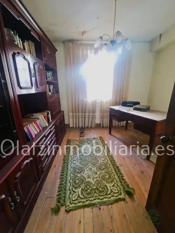 Casa en Venta Karrantza 2 Viviendas Junto Estacion