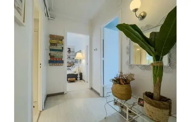 Alquiler de Habitaciones en Barcelona - Apartamento Amueblado