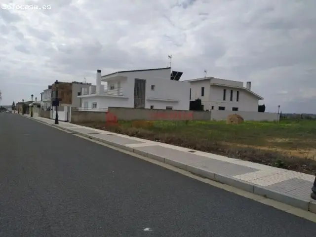 Parcelas en Venta Urbanizacion Valdepegas Lepe
