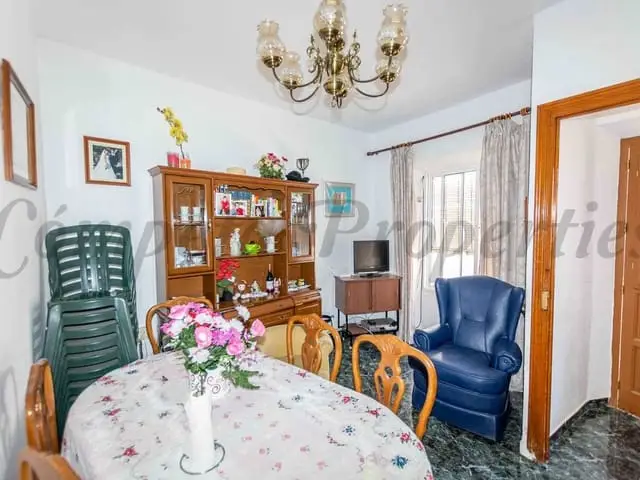 Casa Adosada 3 Dormitorios Nerja Centro Cerca Balcon de Europa