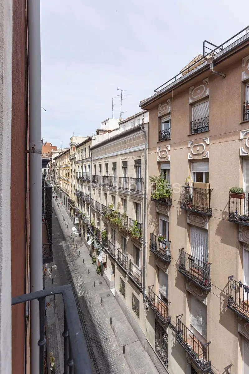 Apartamento en venta en Cortes Madrid reforma integral