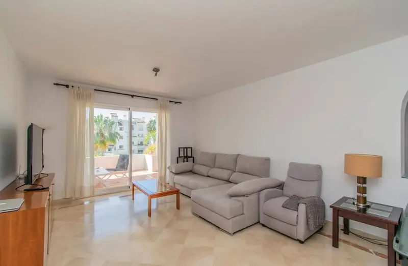 Apartamento en Alquiler Costalita Estepona Playa Golf