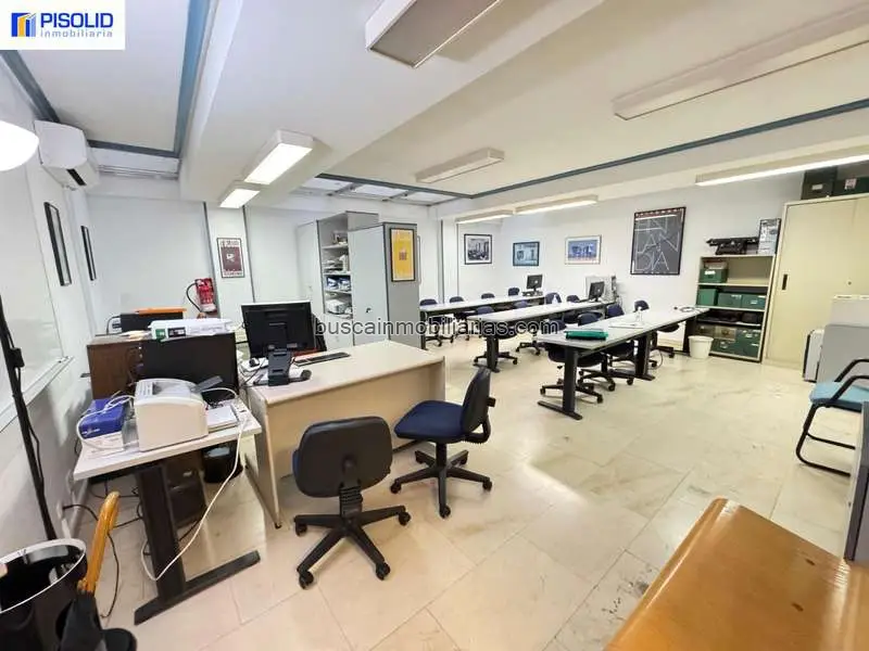 Oficina en venta Valladolid centro 59m2