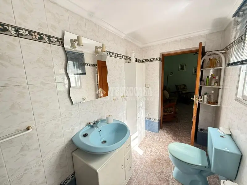 Casa en Venta La Carolina Zona Centro Salud 96m2