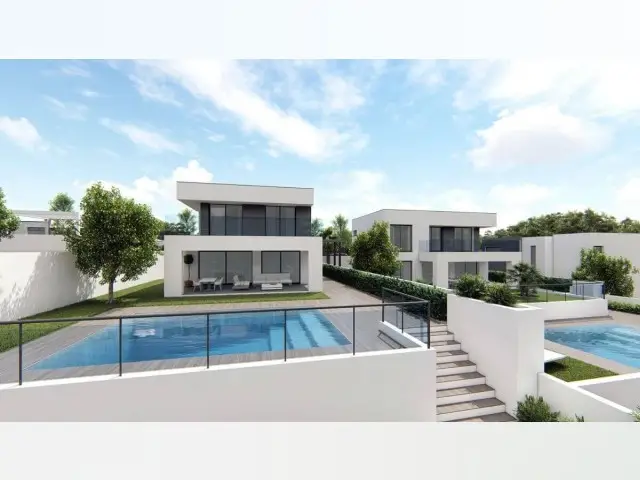 Chalets Mora La Duquesa 4 Dormitorios Lujo Piscina Privada