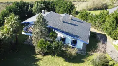 Chalet en Isuskiza 420m2 6 habitaciones Ideal Familias