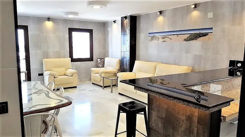 Apartamento 2 Dormitorios Puerto Banus Vistas al Mar