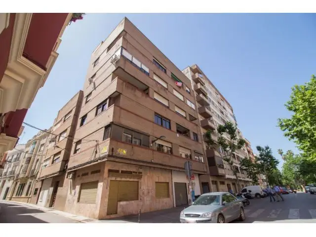 Piso Venta Centro 205m2 6 habitaciones Plaza Garaje