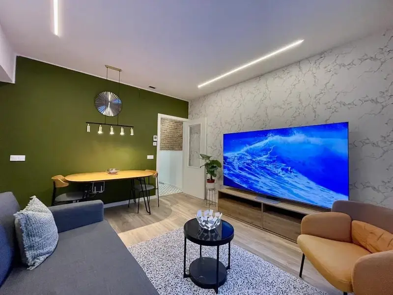 Apartamento en alquiler en Carrer de Lepant, Barcelona