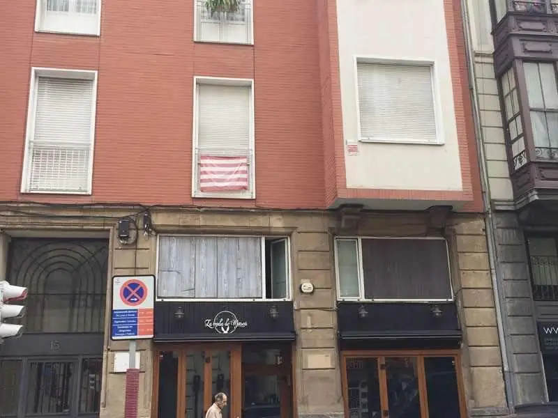 Oficina 123m2 Venta Centro Bilbao Plaza Euskadi
