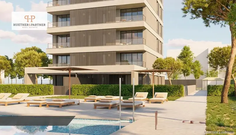 Apartamentos en Cala Millor Mallorca: Pisos de Lujo en Primera Linea de Playa