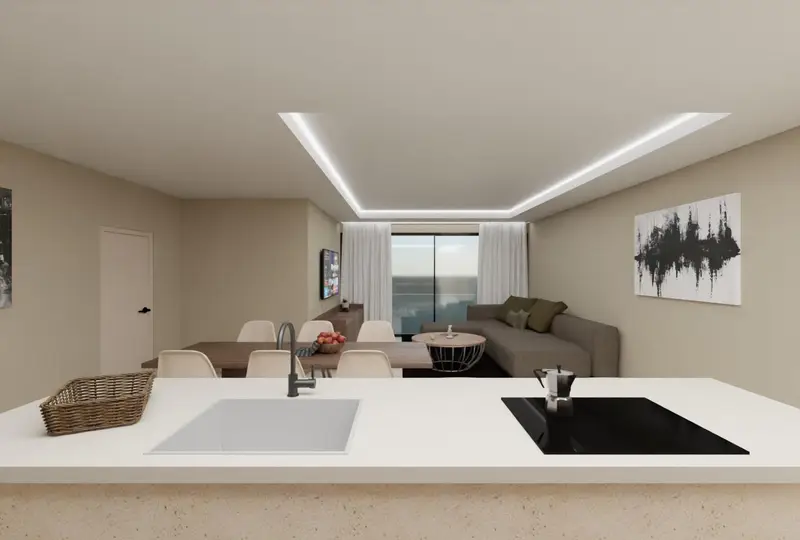 Venta Piso 3 Habitaciones Elche Corazon De Jesus