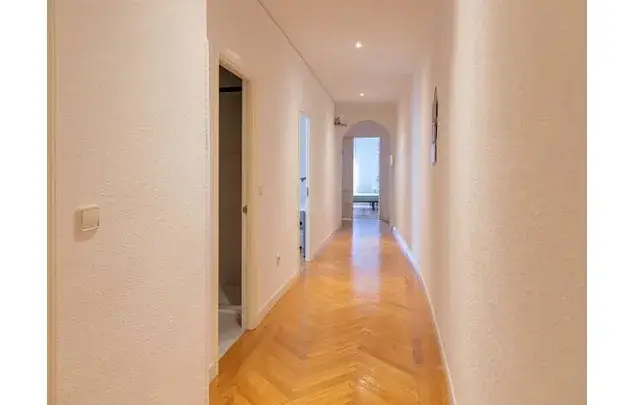 Alquiler de habitaciones en Madrid - Piso amueblado