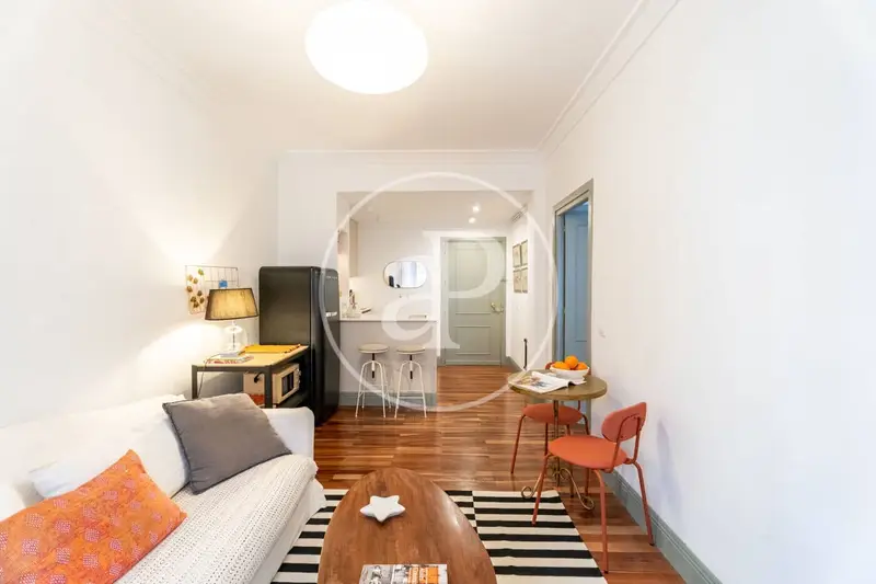 Apartamento Moderno en Cuatro Caminos Madrid Cerca Bernabeu