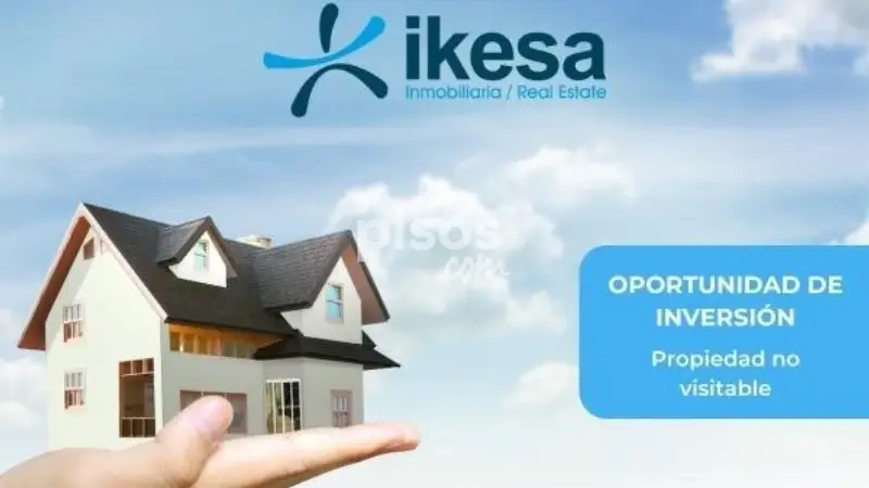 Piso en Venta Oeste Sin Posesi

ón - Oportunidad Inversores
