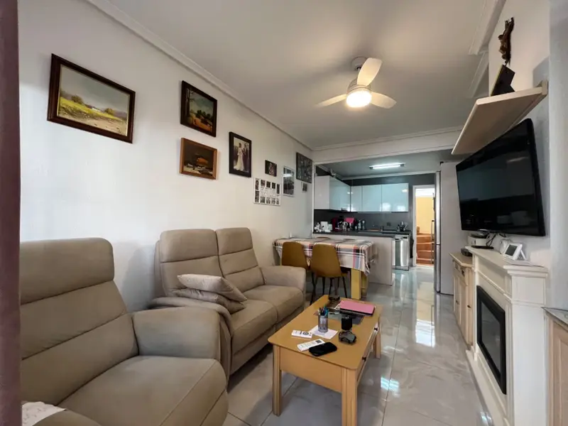 Bungalow con Piscina en Orihuela Costa
