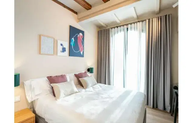 Apartamento 2 Dormitorios Poblenou Barcelona