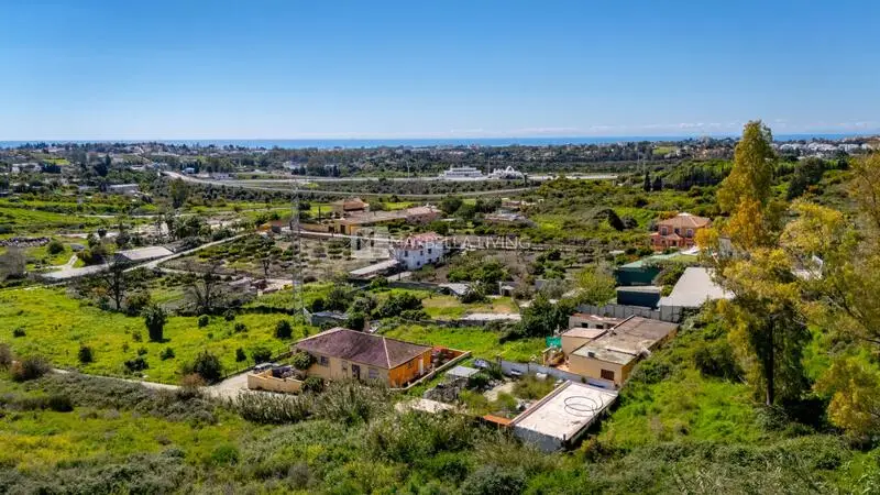 Terrenos en Venta Benahavis Malaga