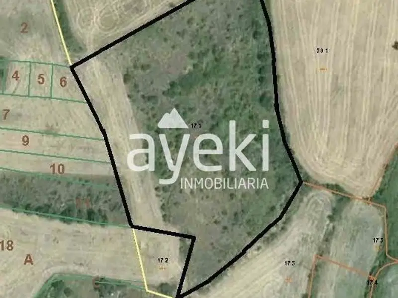 venta Terreno en Estella/Lizarra, Navarra (894)- Globaliza