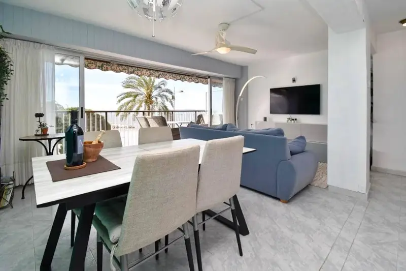 Apartamento en Playa Levante Santa Pola Alquiler Vacacional