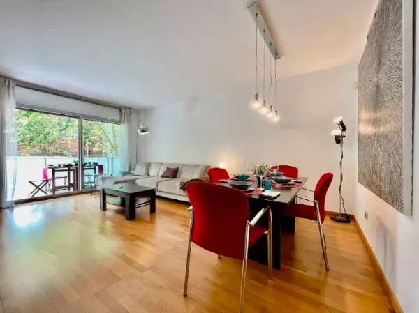 Apartamento en Barcelona, La Vila Olímpica del Poblenou