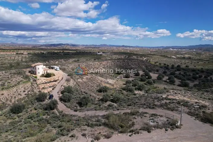 Villa 3 Dormitorios Partaloa Vistas Panoramicas