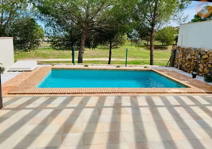 Villa en Venta Primera Linea de Golf 2 Dormitorios Piscina Privada