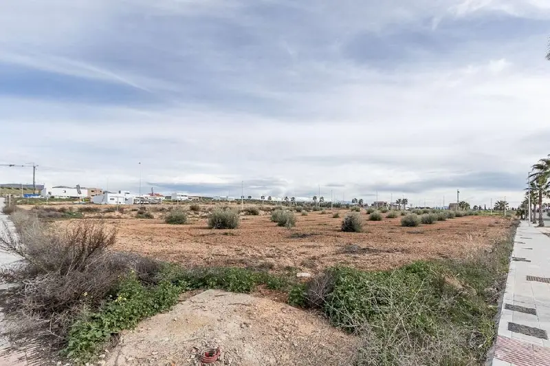 Venta Terreno 1000m2 Urbanizacion La Nativa Albolote Granada