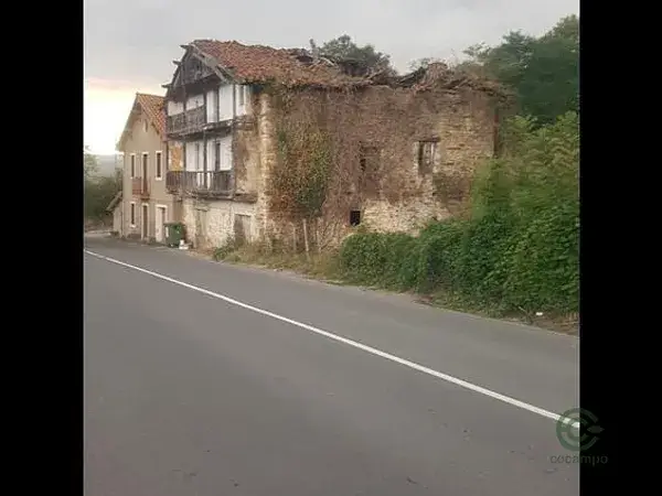 Casa de Piedra en Karrantza con Vistas Espectaculares