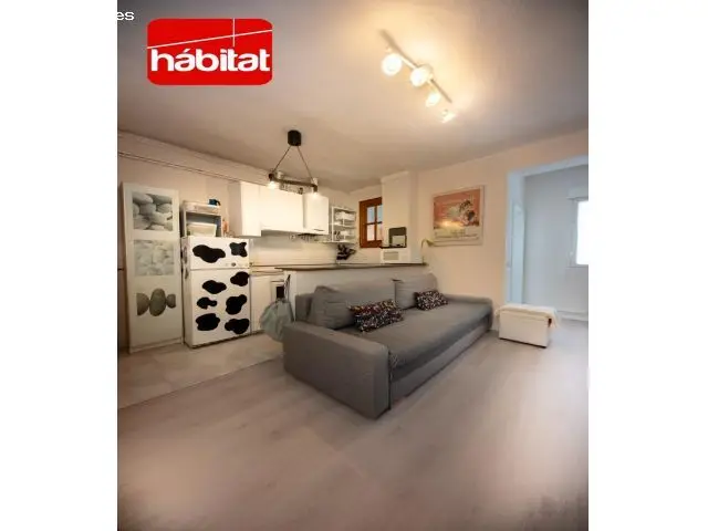 Vivienda Ansoáin 42m2 - Ideal Jóvenes e Inversores