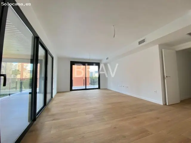 Magnífico Piso 3 Dormitorios San Juan Playa
