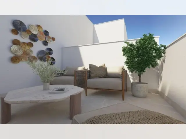 Casa Urbana de Lujo en Mijas Costa del Sol 3 Dormitorios