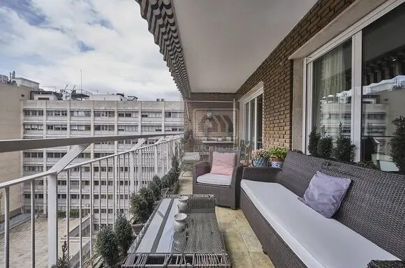 Piso en venta Chamartin El Viso 256m2 4 dormitorios terraza garaje