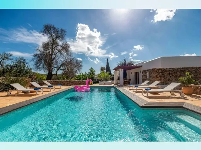 Casa Villa 6 Dormitorios Alquiler Ibiza