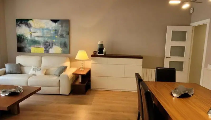 Piso Reformado 102m2 Sant Antoni 4 Dorm 2 Baños Amueblado