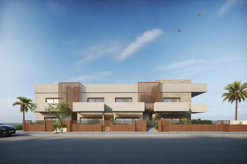 Apartamento en venta San Pedro Espa
ia Cerca del Mar