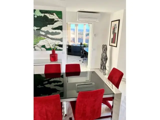 Apartamento Lujo Centro Palma Vistas 360 Grados 3 Dormitorios Parking