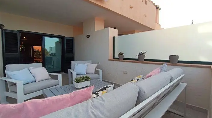 Apartamento 2 Dormitorios Hacienda del Alamo Golf